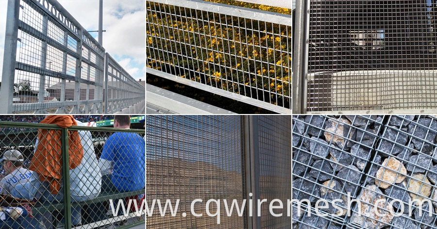 Hot Sale 14 Gauge 15X15 Welded Wire Mesh/Galvanized Steel Mesh Welded Wire Mesh